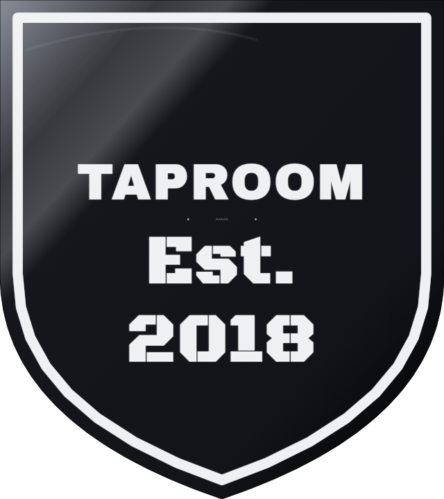 Brewery / Bar — personalized laser-cut wood sign template