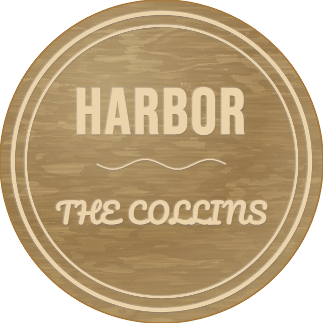 Nautical Coaster — personalized laser-cut wood sign template
