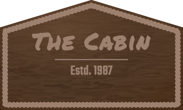 Mountain Home — personalized laser-cut wood sign template