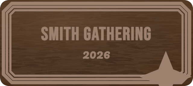 Family Gathering (Year) — personalized laser-cut wood sign template