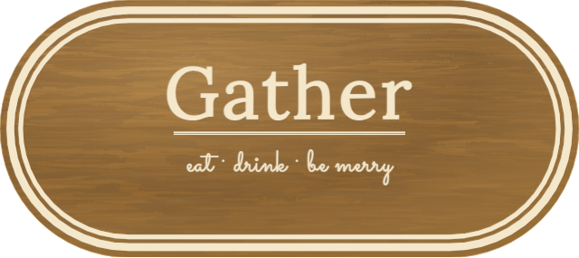 Kitchen Quote — personalized laser-cut wood sign template