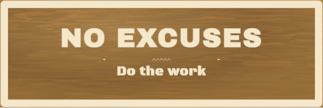Motivation — personalized laser-cut wood sign template
