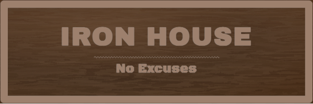 Home Gym — personalized laser-cut wood sign template